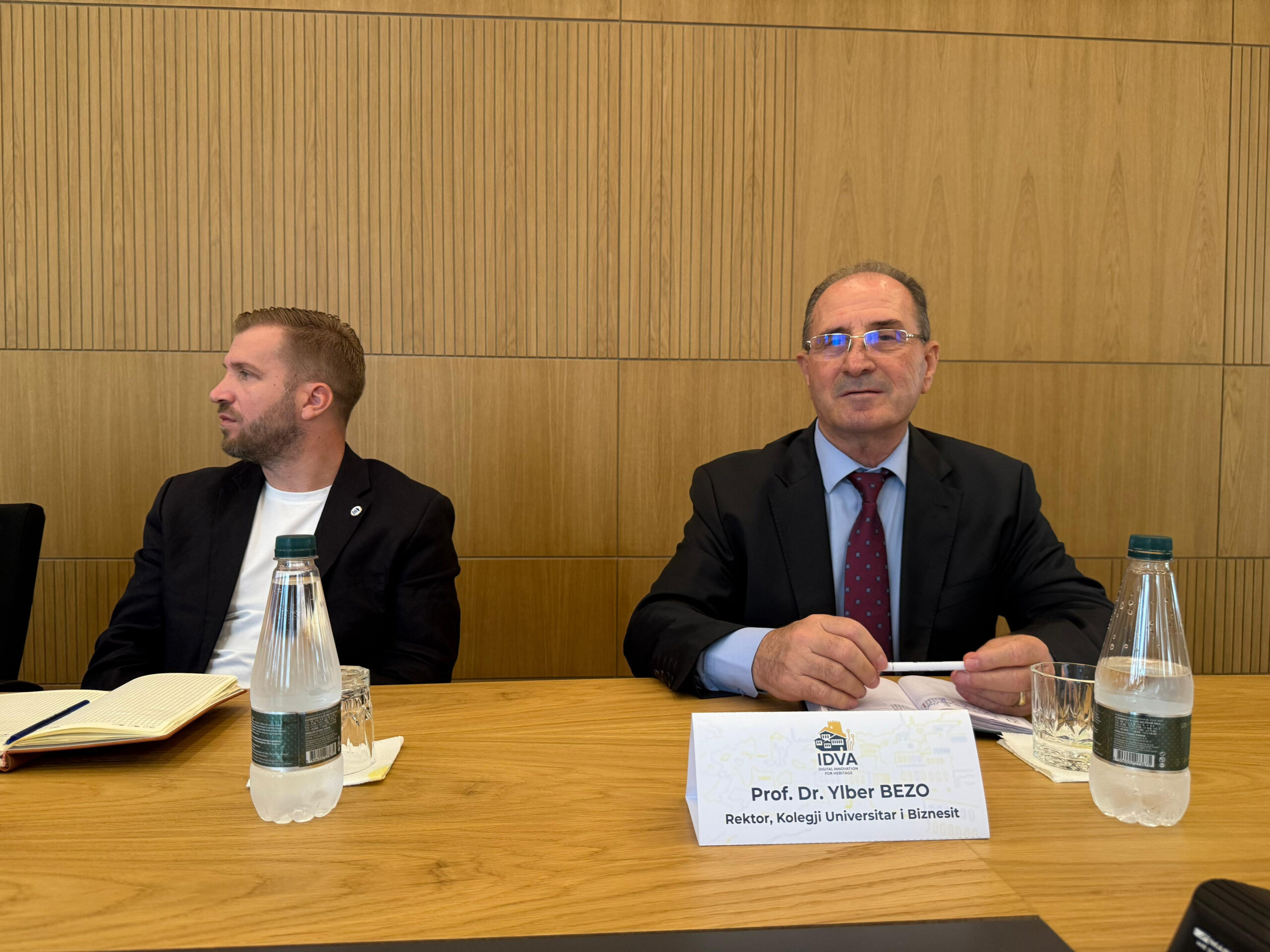 Kick Off DIVA Project Berat Municipality 3