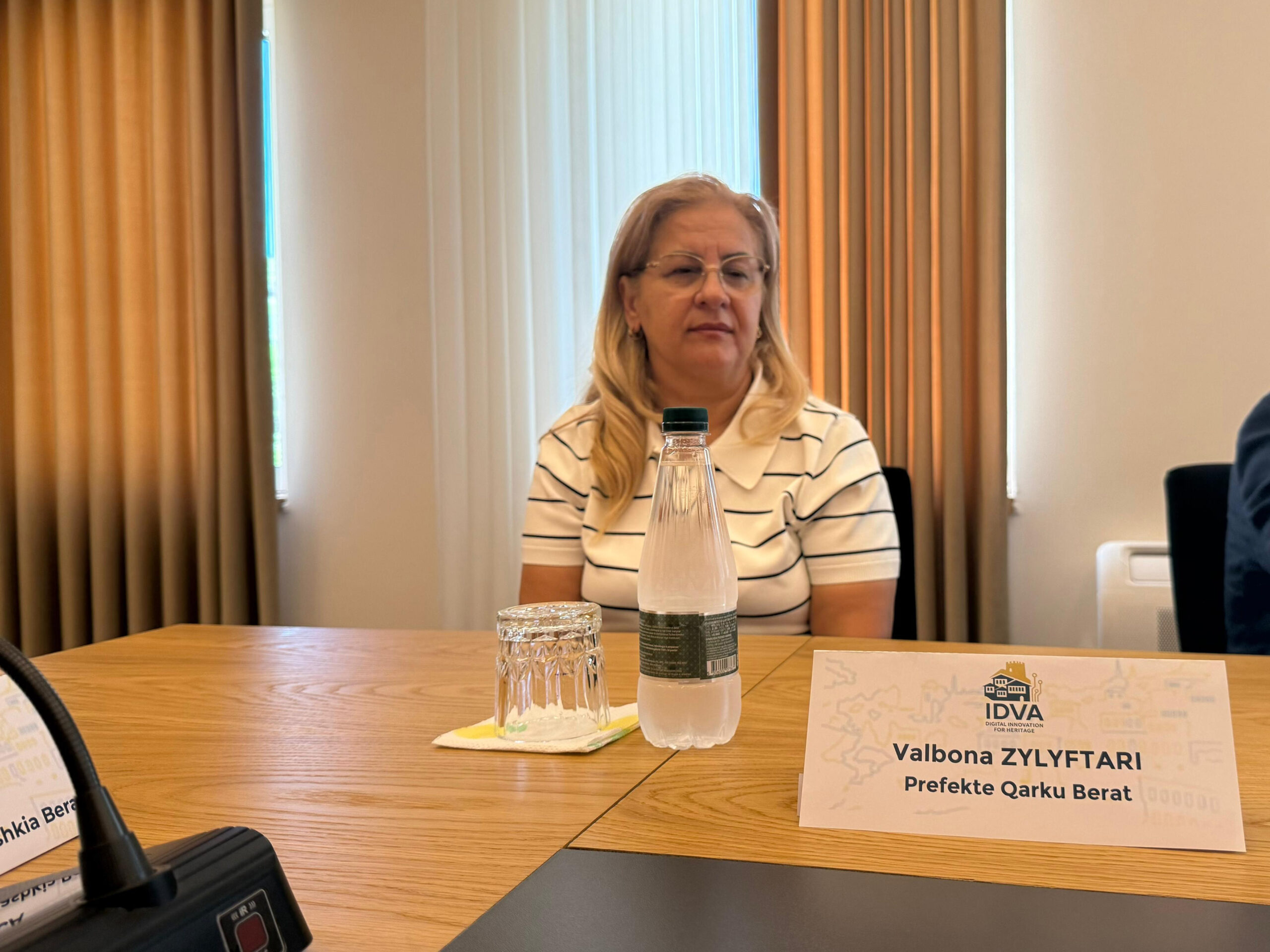 Kick Off DIVA Project Berat Municipality 5