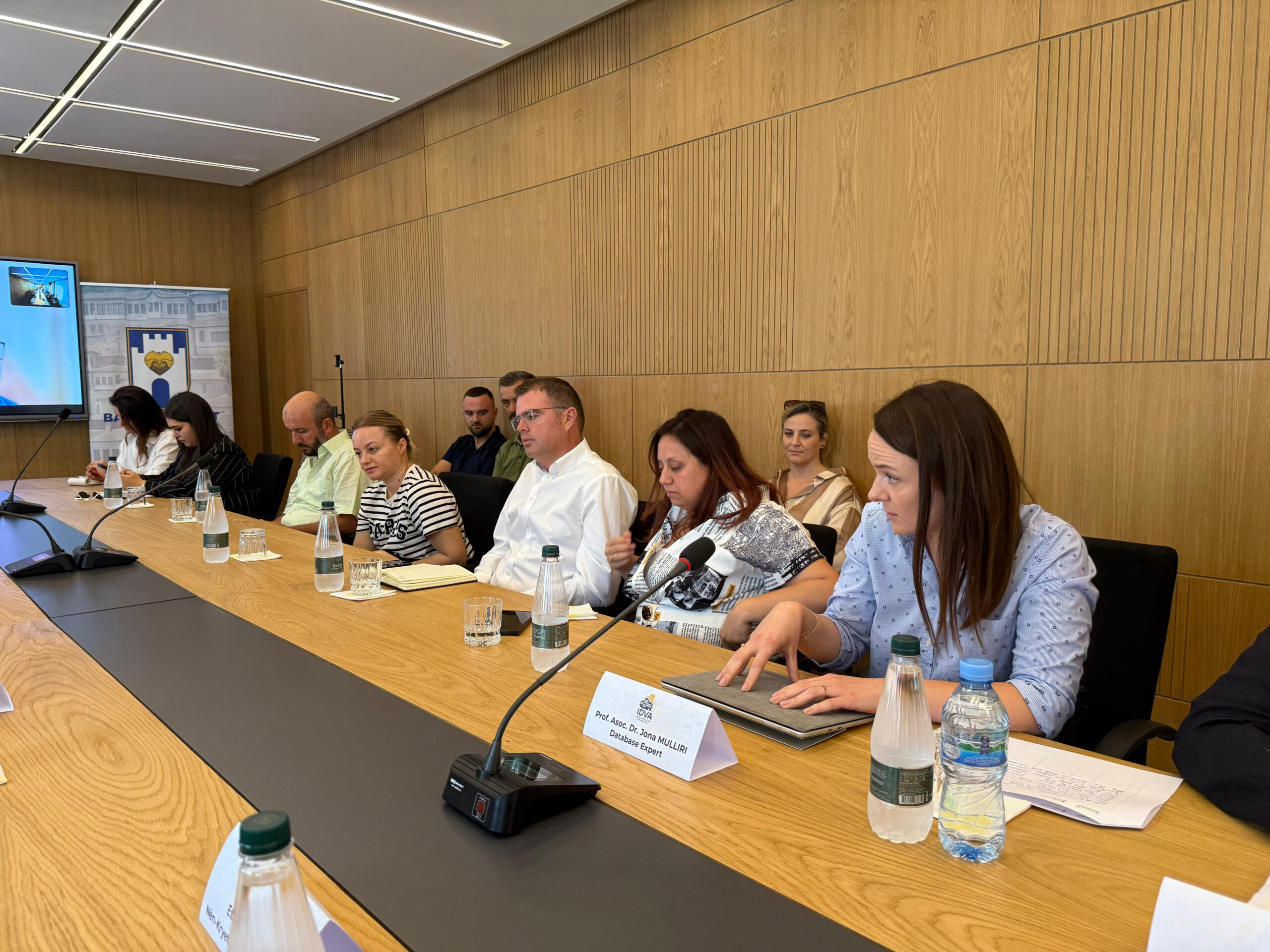 Kick Off DIVA Project Berat Municipality 6